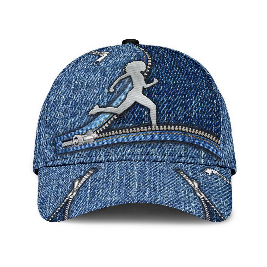 Running Classic Cap Trucker Hats Custom Hats Gifts For Men & Women