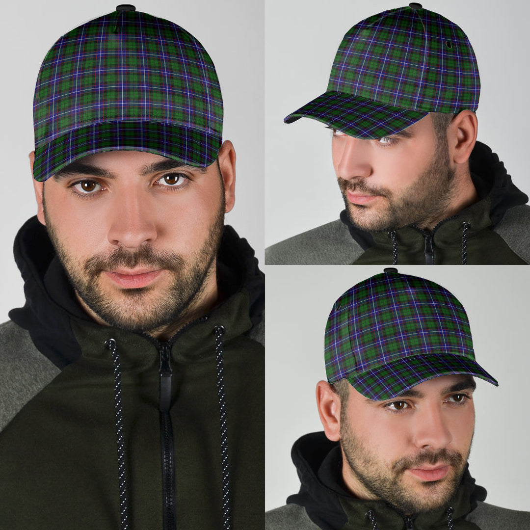 Russell Modern Tartan Baseball Cap K23 Trucker Hats Custom Hats Gifts For Men & Women
