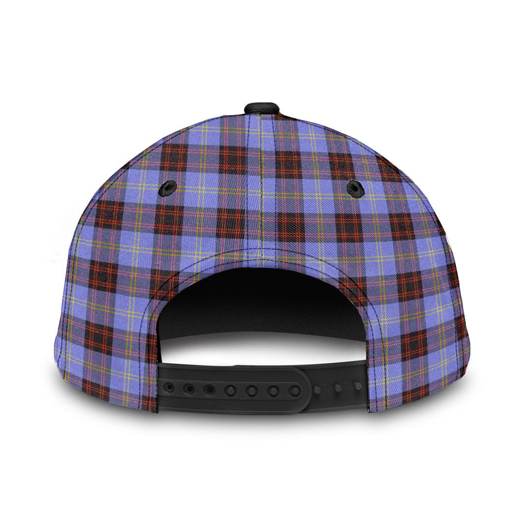Rutherford Tartan Baseball Cap K23 Trucker Hats Custom Hats Gifts For Men & Women
