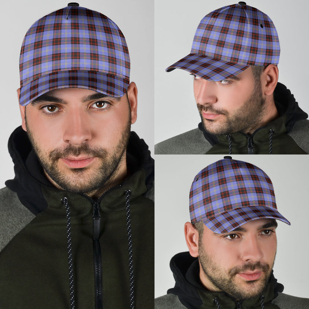 Rutherford Tartan Baseball Cap K23 Trucker Hats Custom Hats Gifts For Men & Women