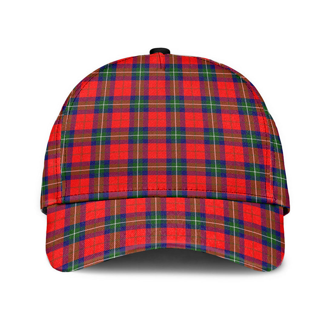 Ruthven Modern Tartan Baseball Cap K23 Trucker Hats Custom Hats Gifts For Men & Women