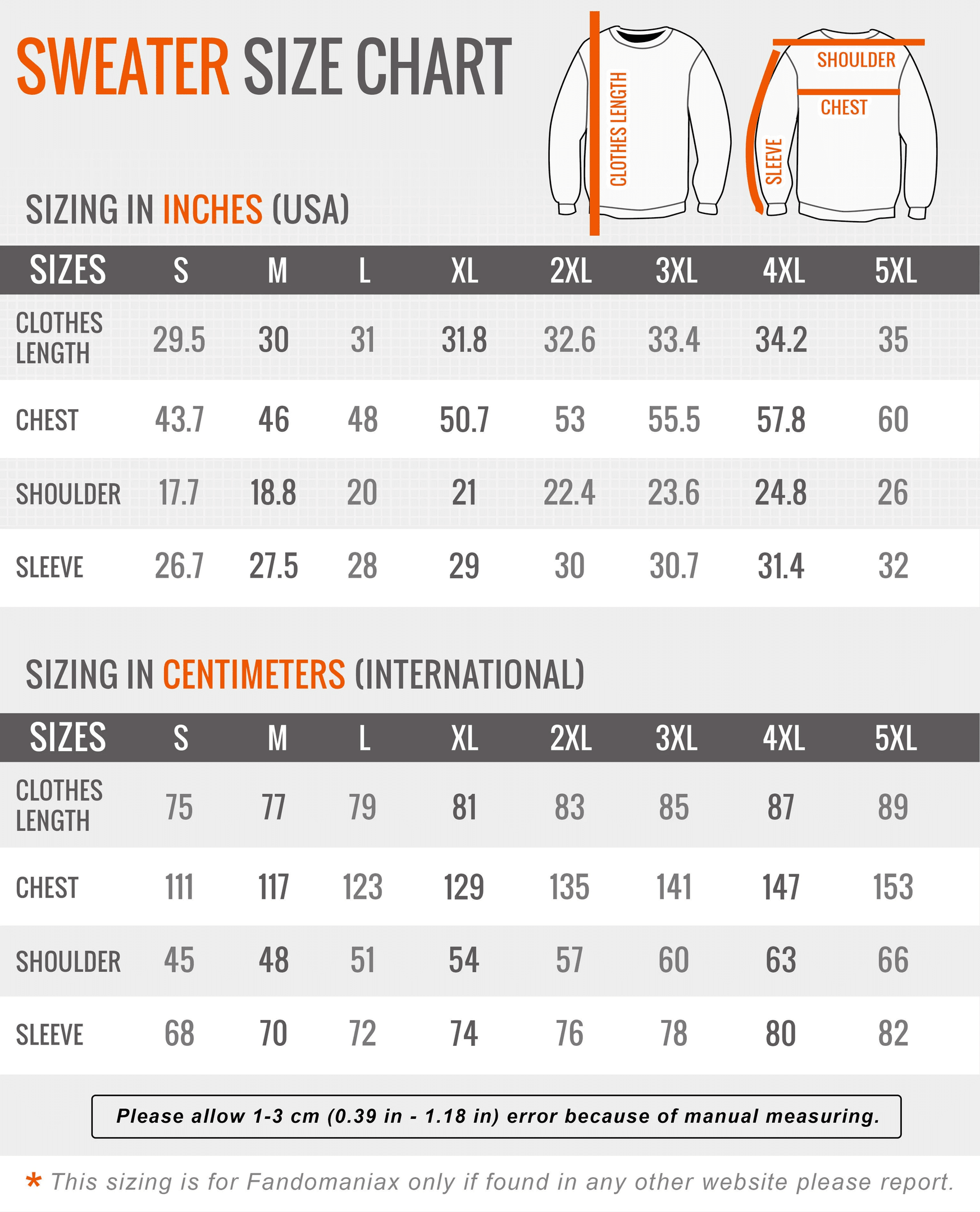 Saitamas Face Ugly Christmas Sweater Adult 3D Funny Matching for family - Image 4