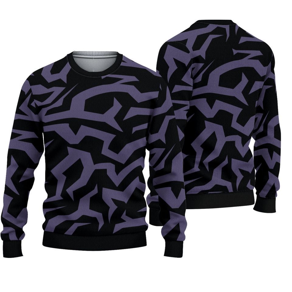 Saja Boys "Baby" Cosplay Unisex Sweater