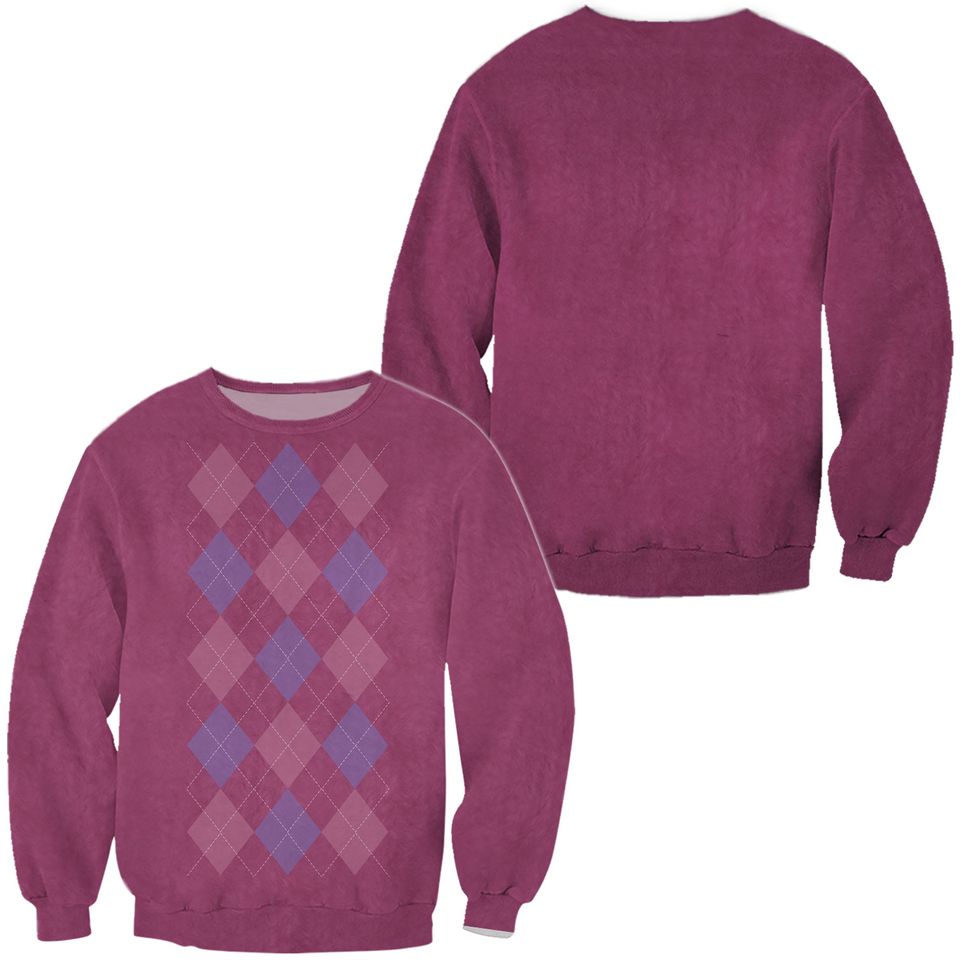 Saja Boys "Baby" Pink Unisex Sweatshirt