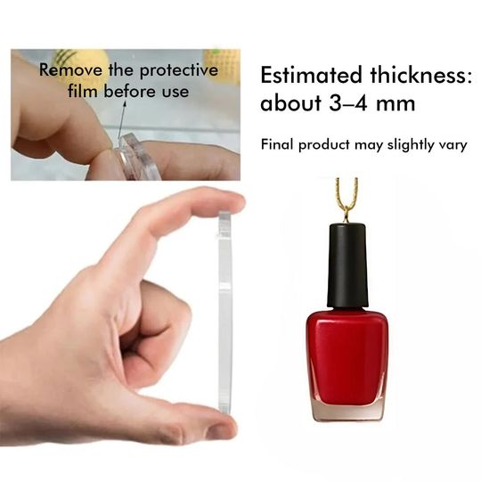 Salon Advent Calendar 2025, 24 Day Salon Figurines: Vintage Christmas Ornament Countdown - Image 13