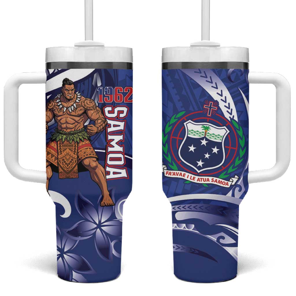 Samoa Independence Day Custom Stanley Cup 40 oz 30 oz Tumbler With HandleTVC2301276