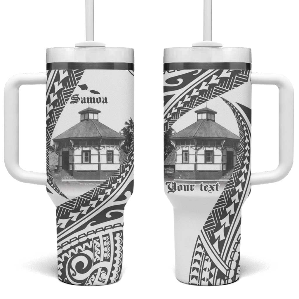 Samoa Mau Movement House Faâ€™a Samoa The Samoan Way Custom Stanley Cup 40 oz 30 oz Tumbler With HandleTVC2301348