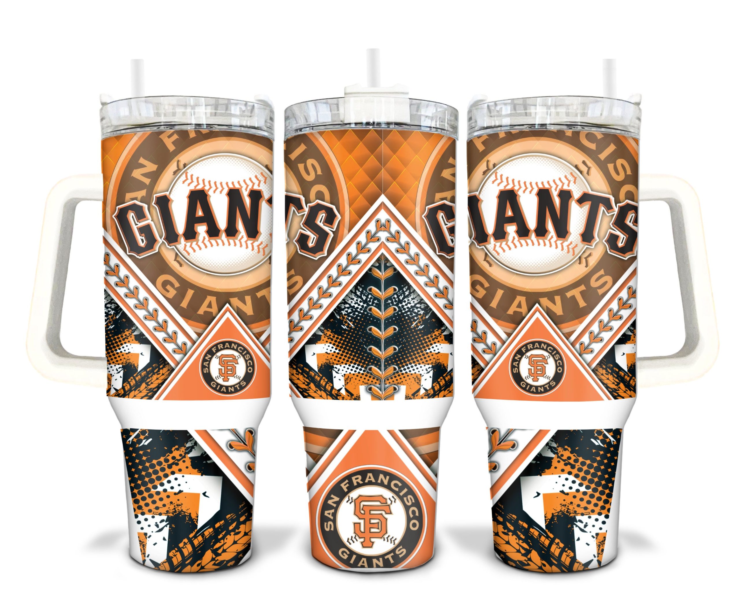 San Francisso Giants MLB Custom Stanley Cup 40 oz 30 oz Tumbler With HandleTVC2301906