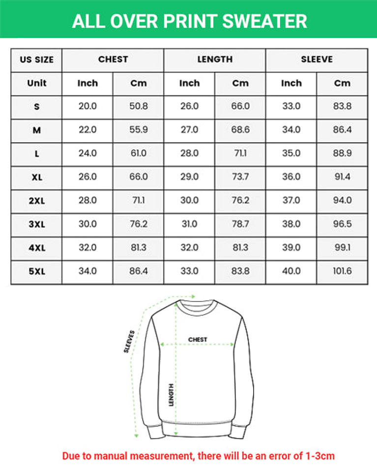 Santa Joe Biden Merry Easter Ugly Christmas Sweater FullSize Best Christmas Gift - Image 2