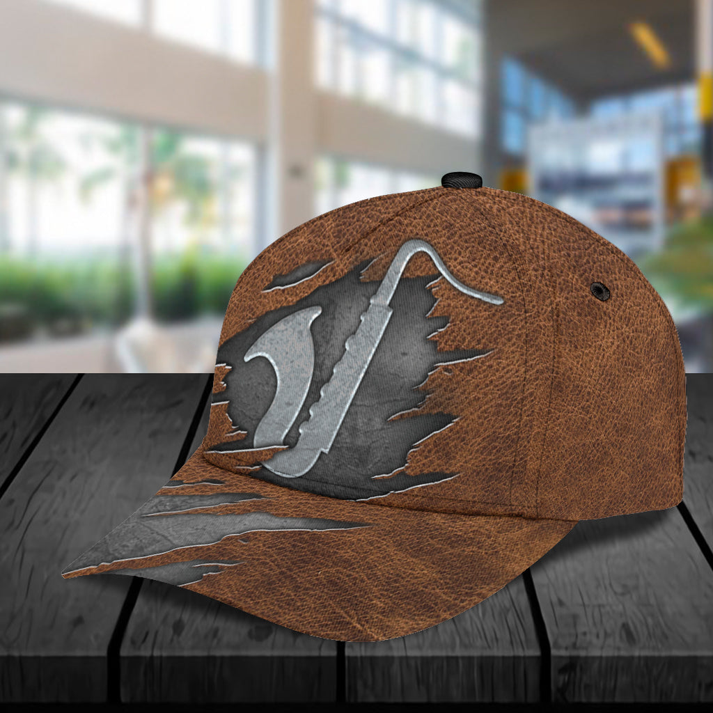 Saxophone Classic Cap, Gift for Music Lovers, Saxophone Lovers Trucker Hats Custom Hats Gifts For Men & Women