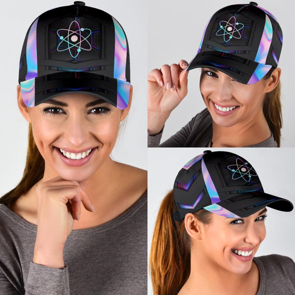 Science Classic Cap Trucker Hats Custom Hats Gifts For Men & Women