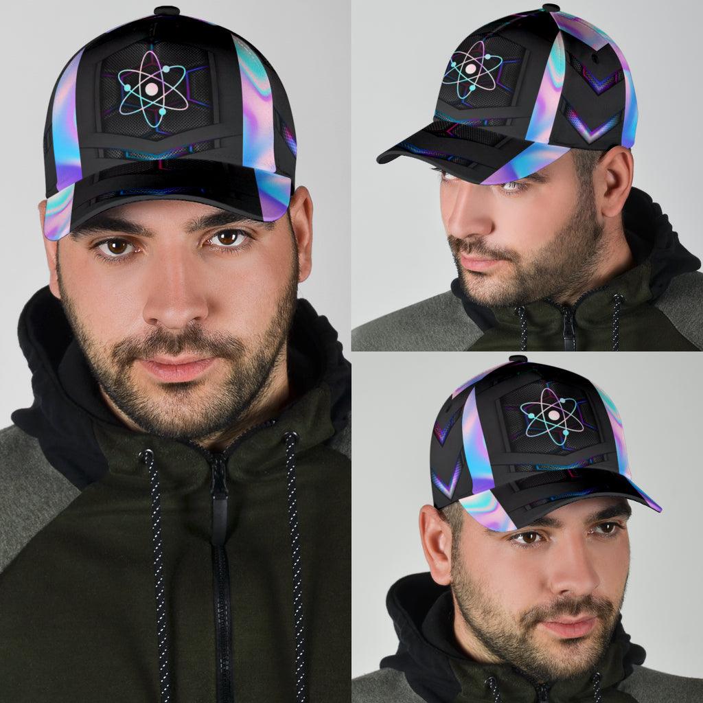 Science Classic Cap Trucker Hats Custom Hats Gifts For Men & Women
