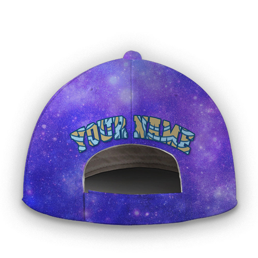 Scorpio Galaxy Customized Hat Classic Cap Trucker Hats Custom Hats Gifts For Men & Women
