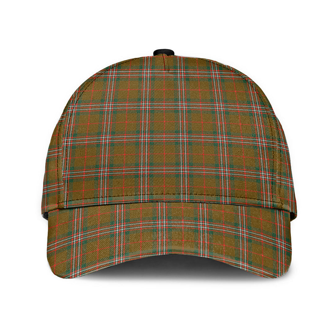 Scott Brown Modern Tartan Baseball Cap K23 Trucker Hats Custom Hats Gifts For Men & Women