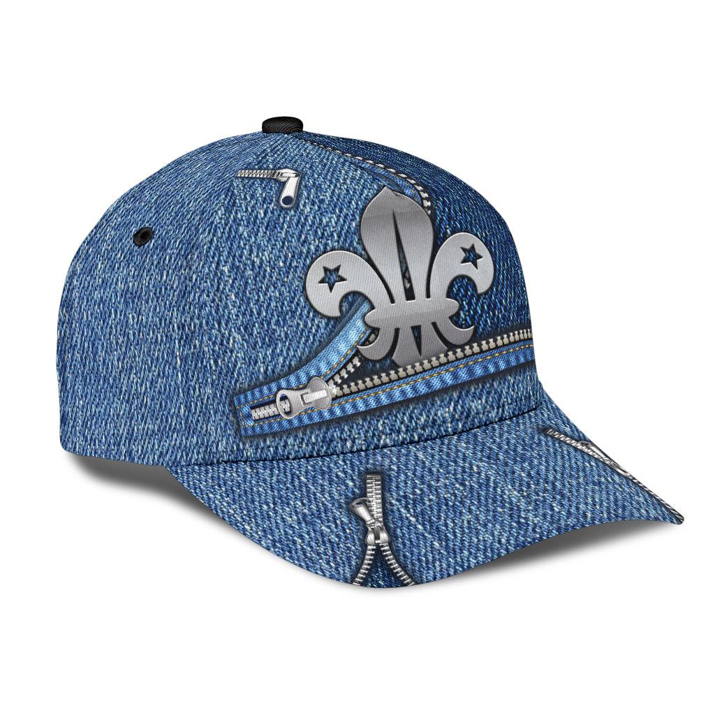 Scouting Classic Cap Trucker Hats Custom Hats Gifts For Men & Women