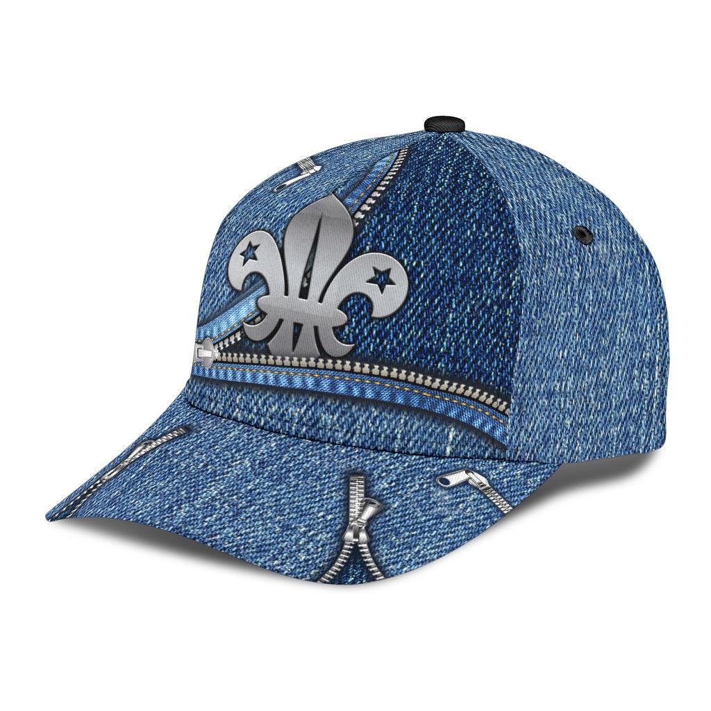Scouting Classic Cap Trucker Hats Custom Hats Gifts For Men & Women