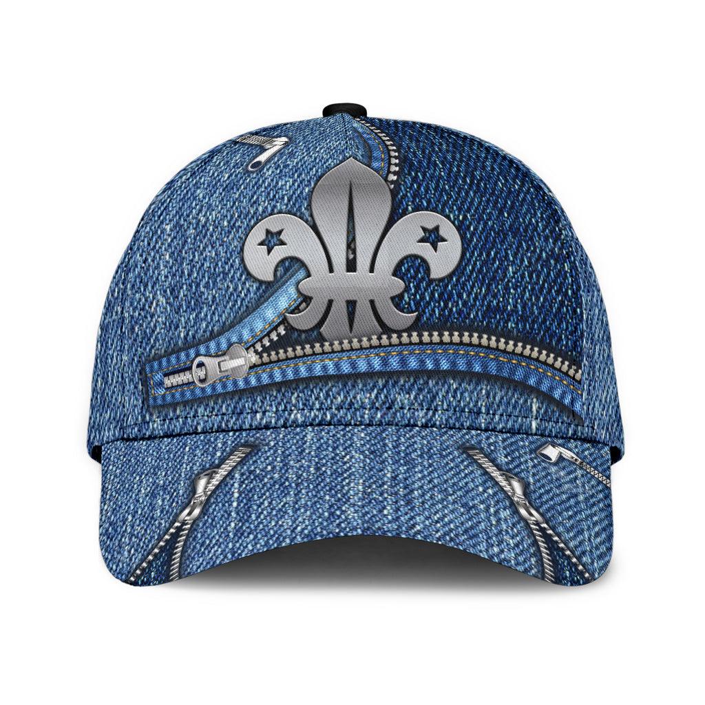 Scouting Classic Cap Trucker Hats Custom Hats Gifts For Men & Women