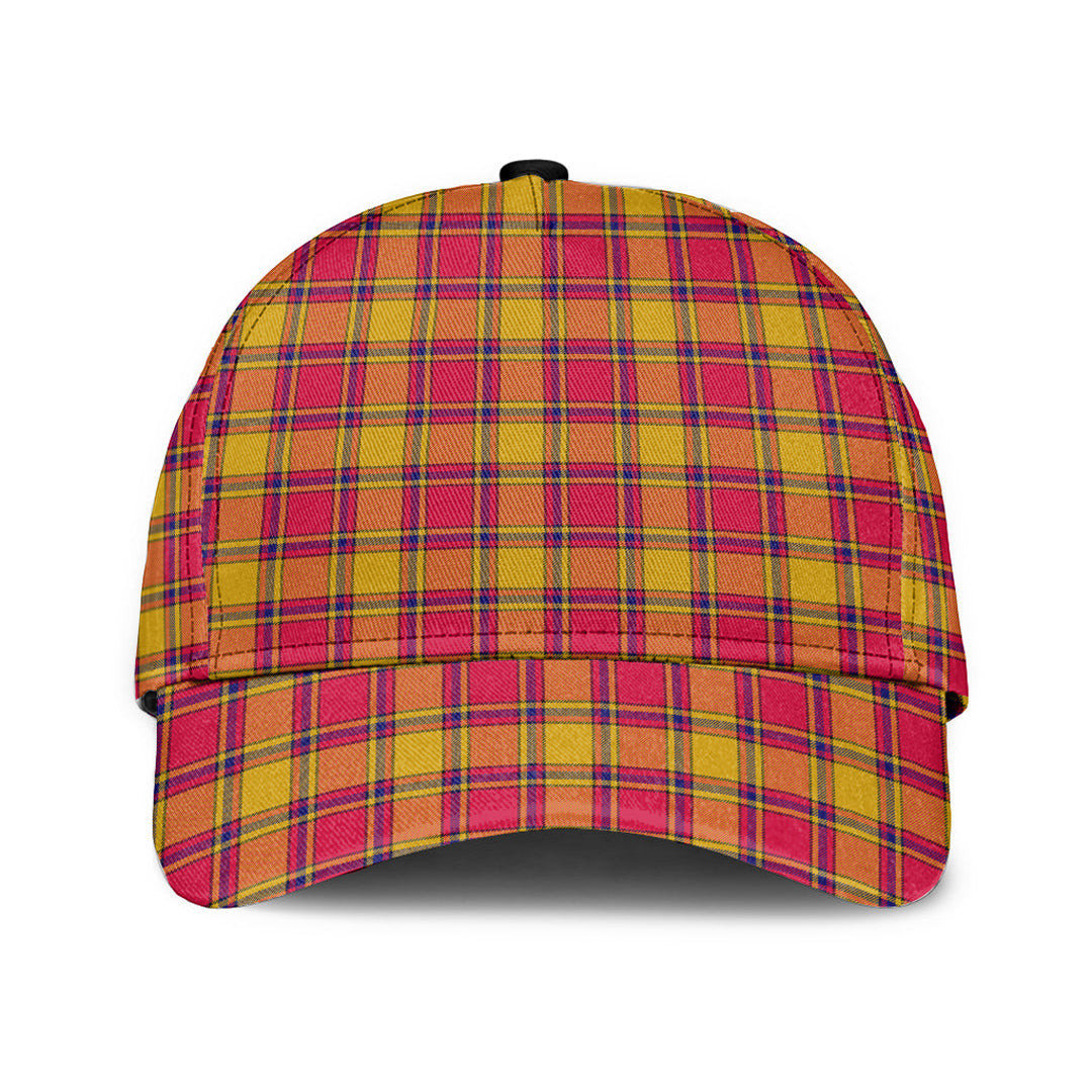 Scrymgeour Tartan Baseball Cap K23 Trucker Hats Custom Hats Gifts For Men & Women