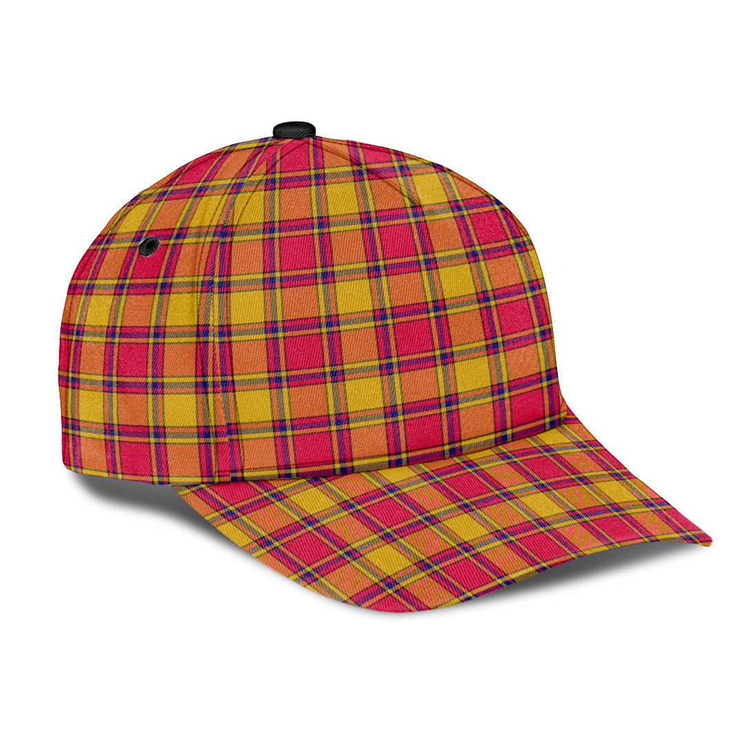 Scrymgeour Tartan Baseball Cap K23 Trucker Hats Custom Hats Gifts For Men & Women