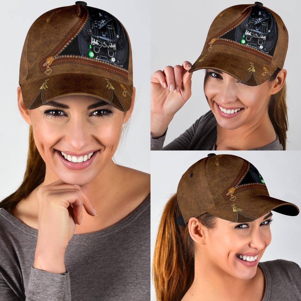 Scuba diving Classic Cap Trucker Hats Custom Hats Gifts For Men & Women