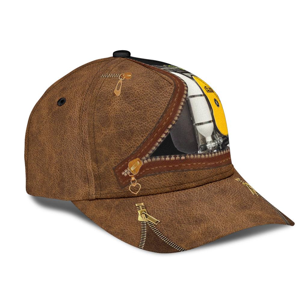 Scuba diving Classic Cap Trucker Hats Custom Hats Gifts For Men & Women