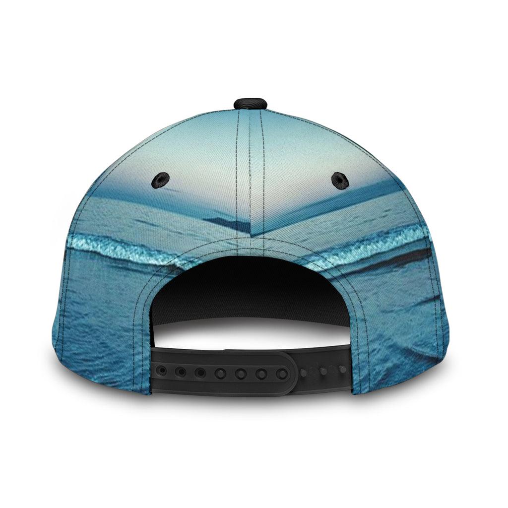 Scuba diving Classic Cap, Gift for Scuba Diving Lovers, Scuba Live Trucker Hats Custom Hats Gifts For Men & Women