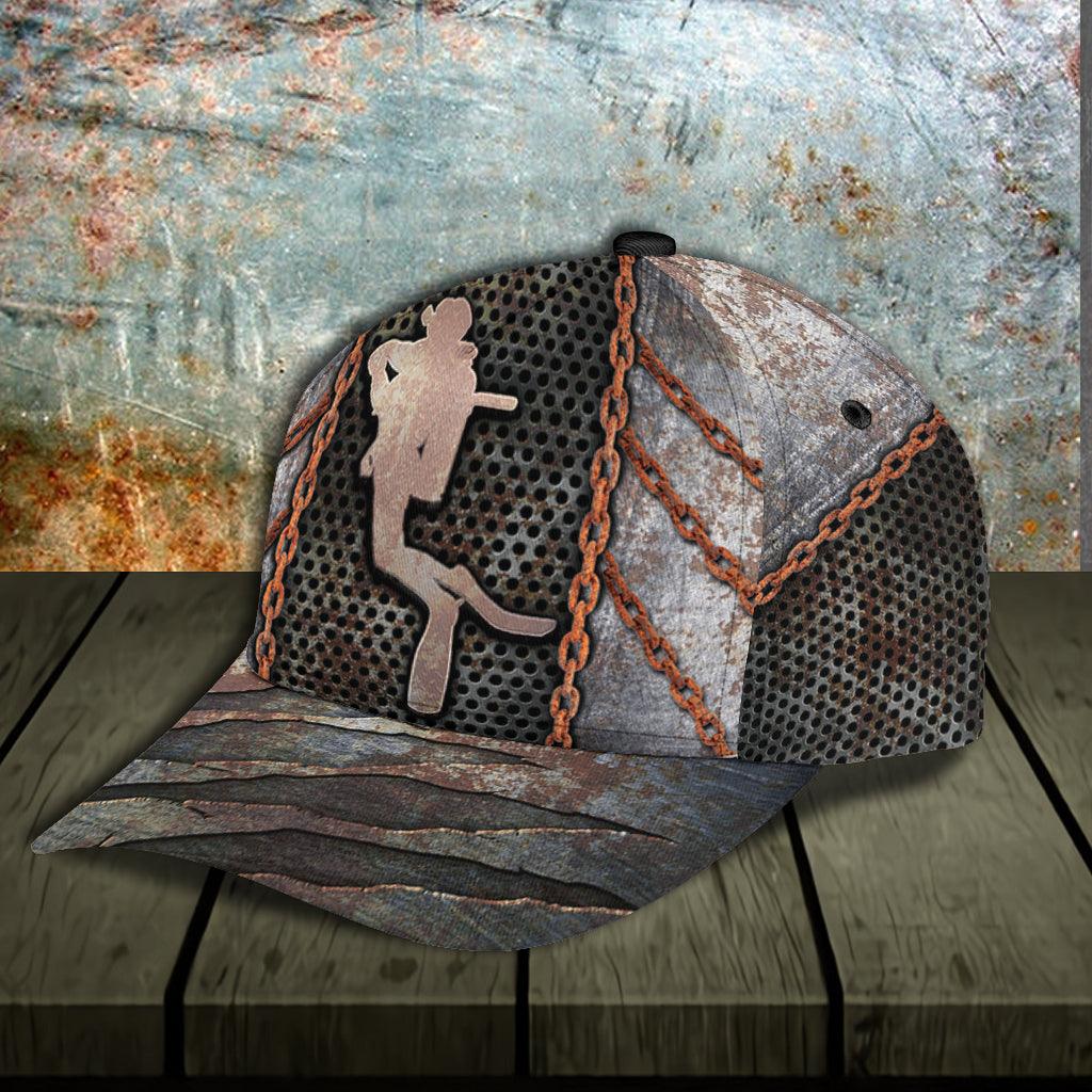 Scuba Diving Classic Cap, Gift for Scuba Diving Lovers, Scuba Live Trucker Hats Custom Hats Gifts For Men & Women