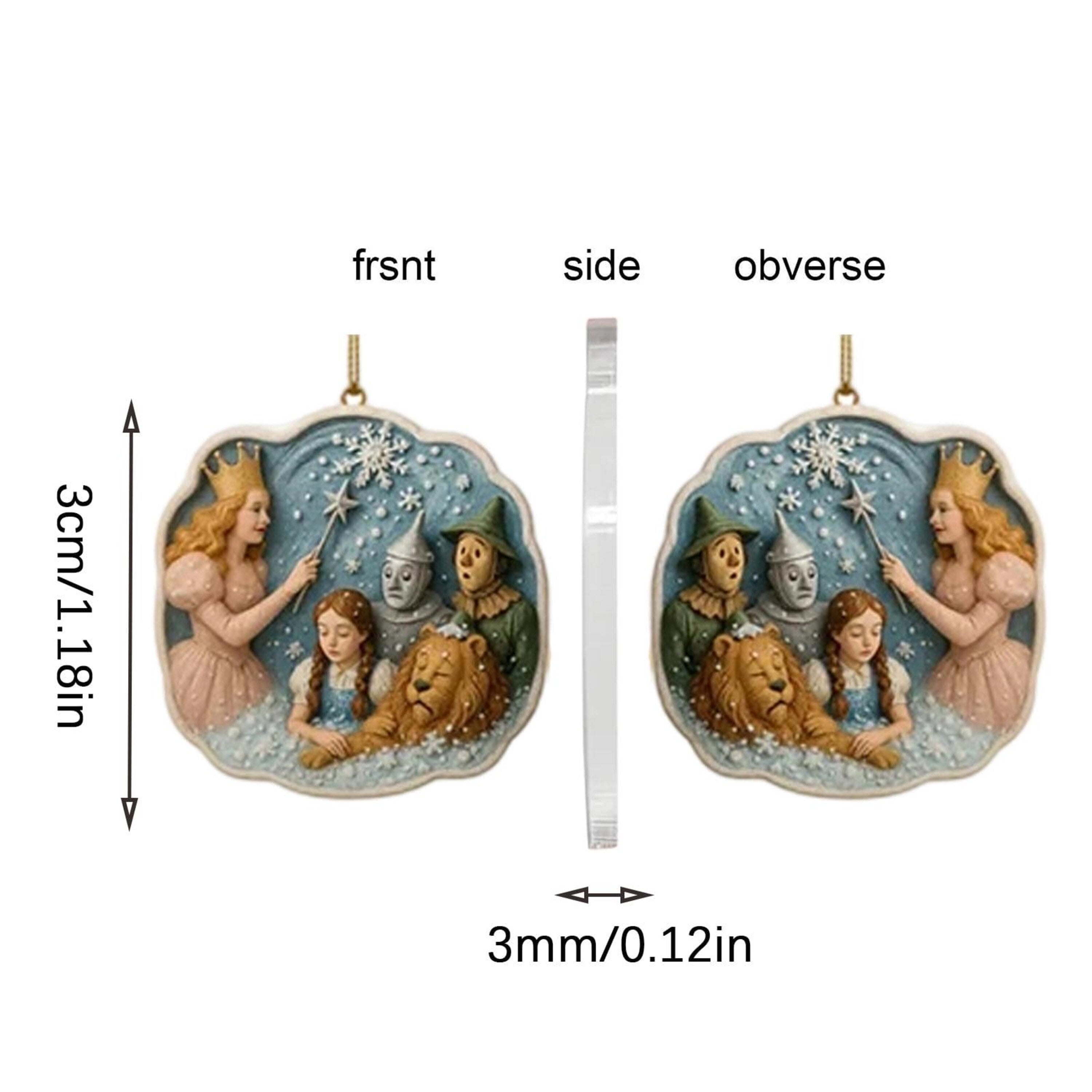 Sea Glass Advent Calendar 2025, 24 Day Sea Animals Figurines, Sea Glass Advent Calendar, Vintage Christmas Ornament Countdown - Image 3