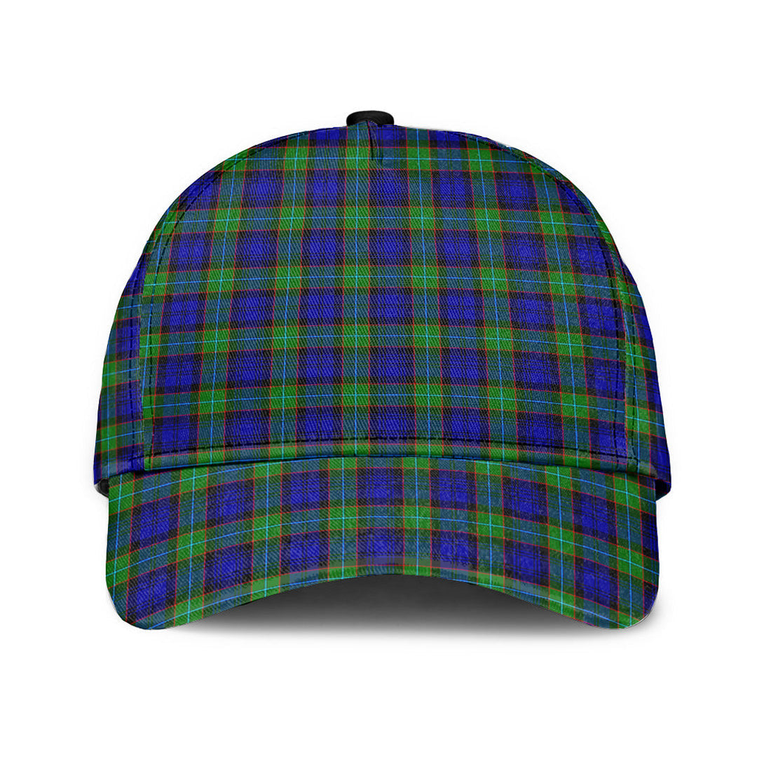 Sempill Modern Tartan Baseball Cap K23 Trucker Hats Custom Hats Gifts For Men & Women