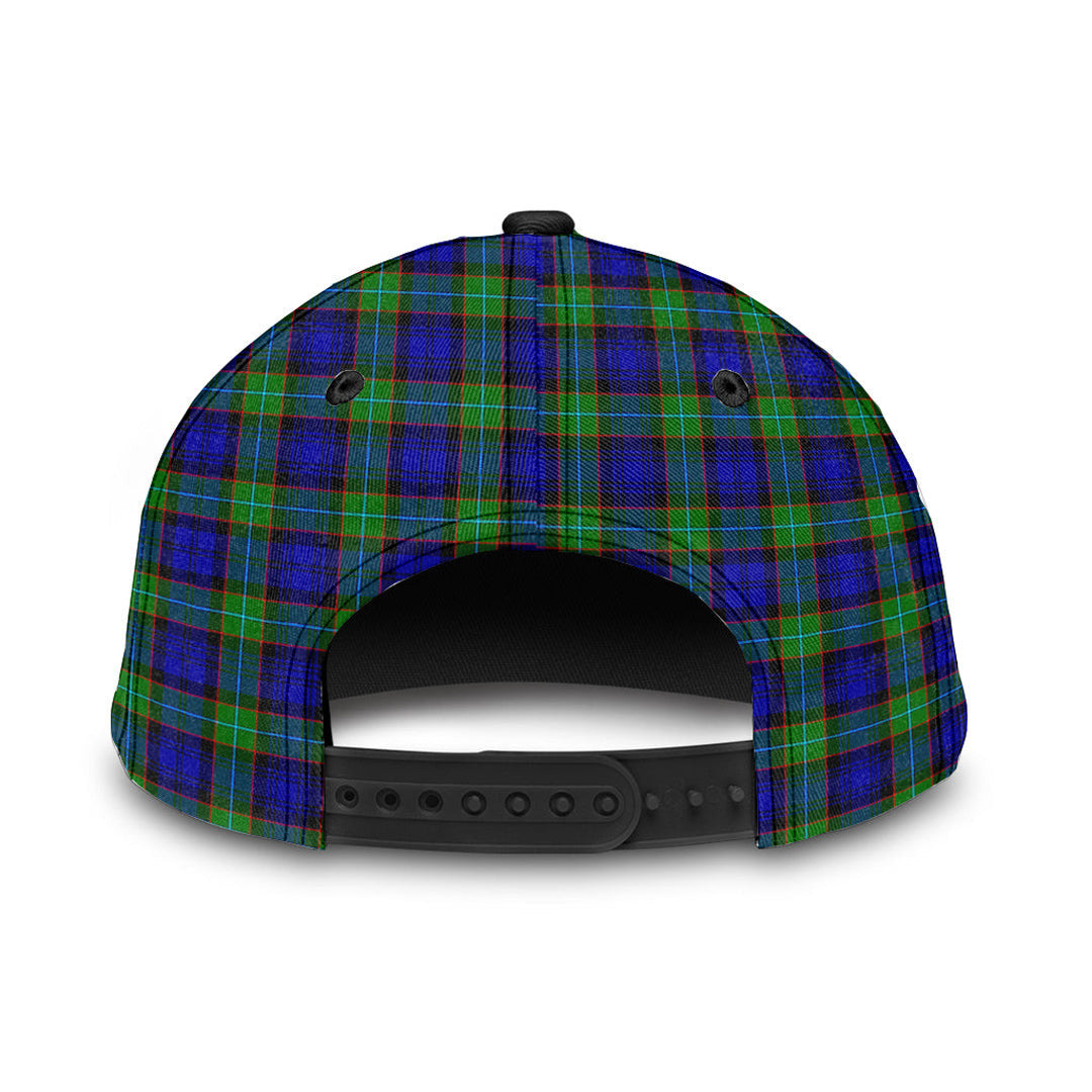 Sempill Modern Tartan Baseball Cap K23 Trucker Hats Custom Hats Gifts For Men & Women