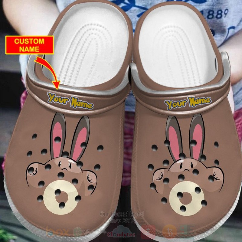 Sentret Pokemon Anime Crocs Crocband Clogs Shoes Comfortable For Men Women and Kids