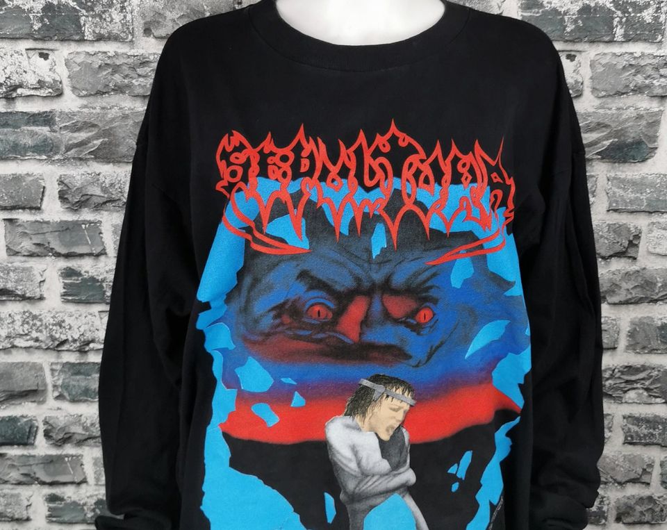 SEPULTURA 1997 3D Sweatshirt
