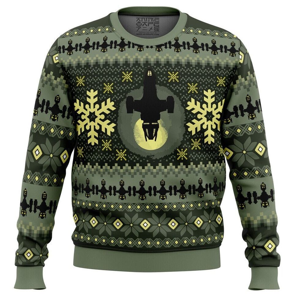 Serenity Firefly Ugly Christmas Sweatshirt Gift For Holiday