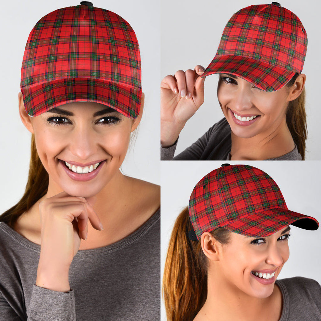 Seton Modern Tartan Baseball Cap K23 Trucker Hats Custom Hats Gifts For Men & Women