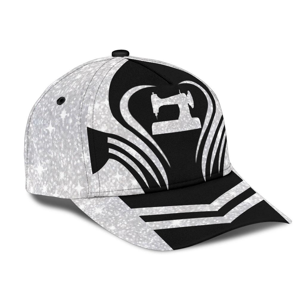 Sewing&Quilting Classic Cap Trucker Hats Custom Hats Gifts For Men & Women