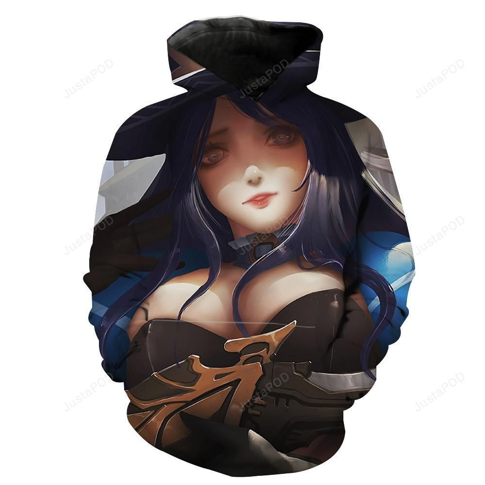 Sexy Caitlyn 3D All Over Print Hoodie, Zip Hoodie