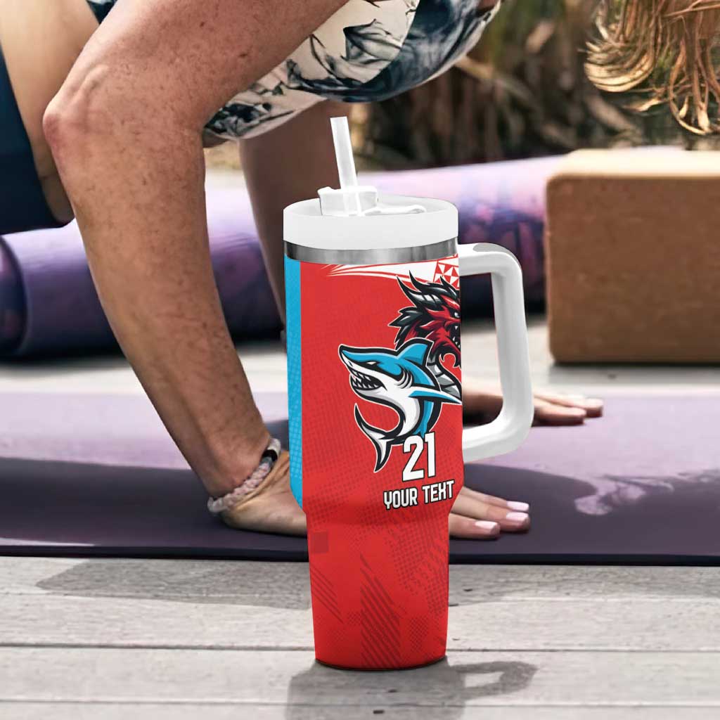 Sharks-Dragons Rugby With Sporty Style Custom Stanley Cup 40 oz 30 oz Tumbler With HandleTVC2301328 - Image 6