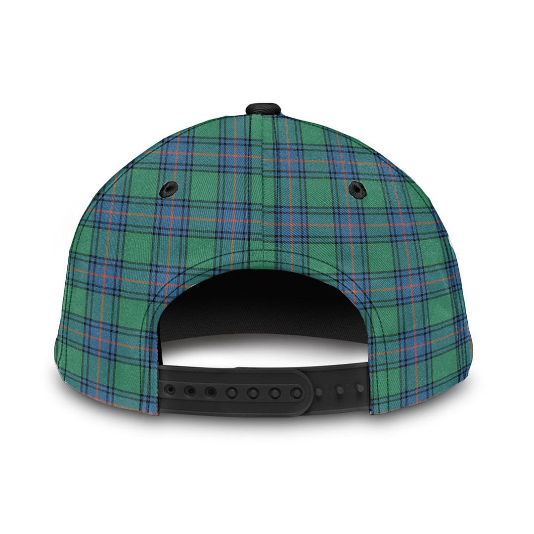 Shaw Ancient Tartan Baseball Cap K23 Trucker Hats Custom Hats Gifts For Men & Women