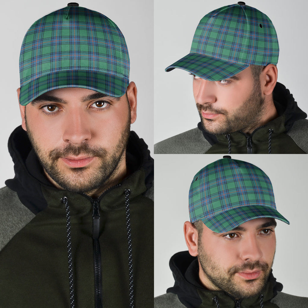 Shaw Ancient Tartan Baseball Cap K23 Trucker Hats Custom Hats Gifts For Men & Women