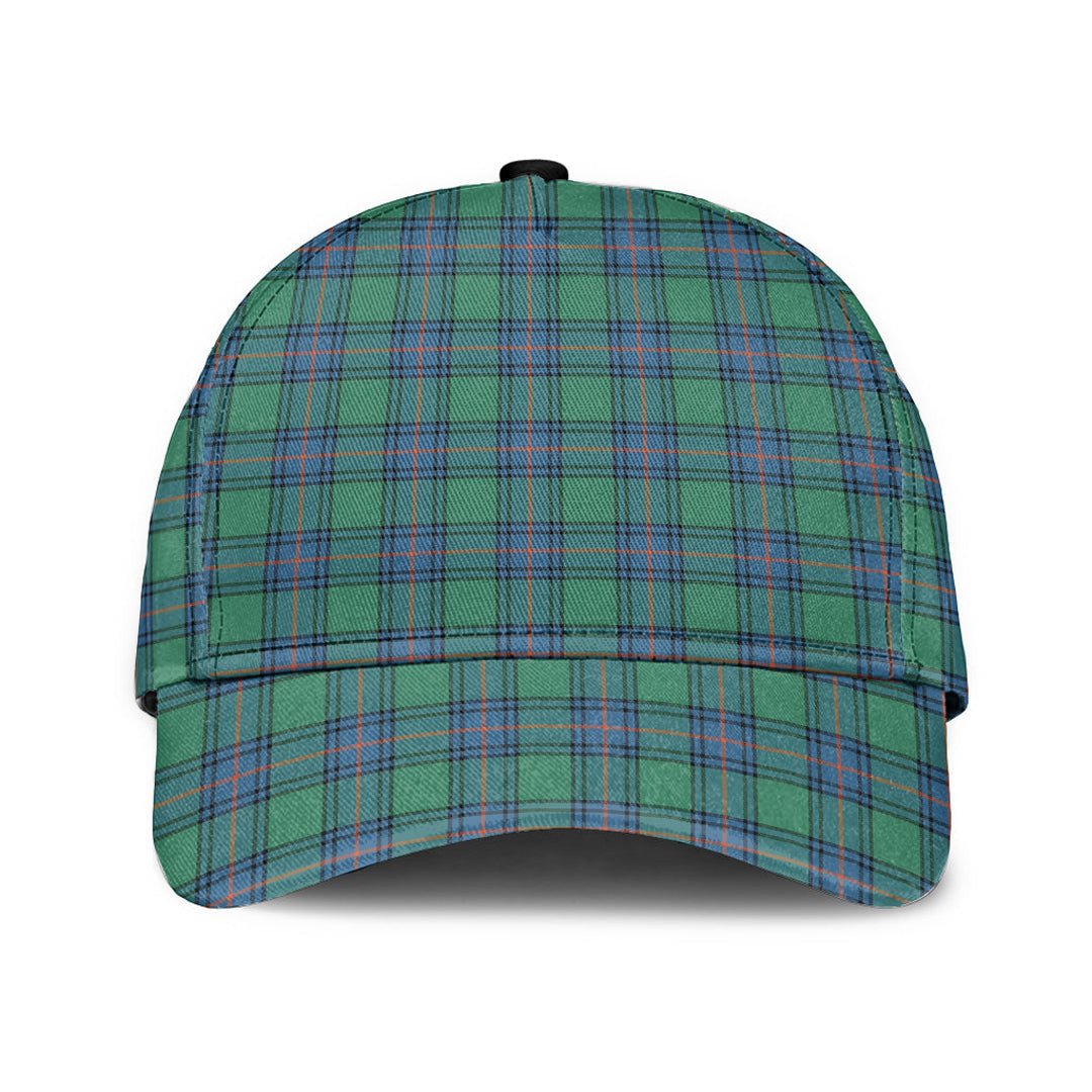 Shaw Ancient Tartan Baseball Cap K23 Trucker Hats Custom Hats Gifts For Men & Women