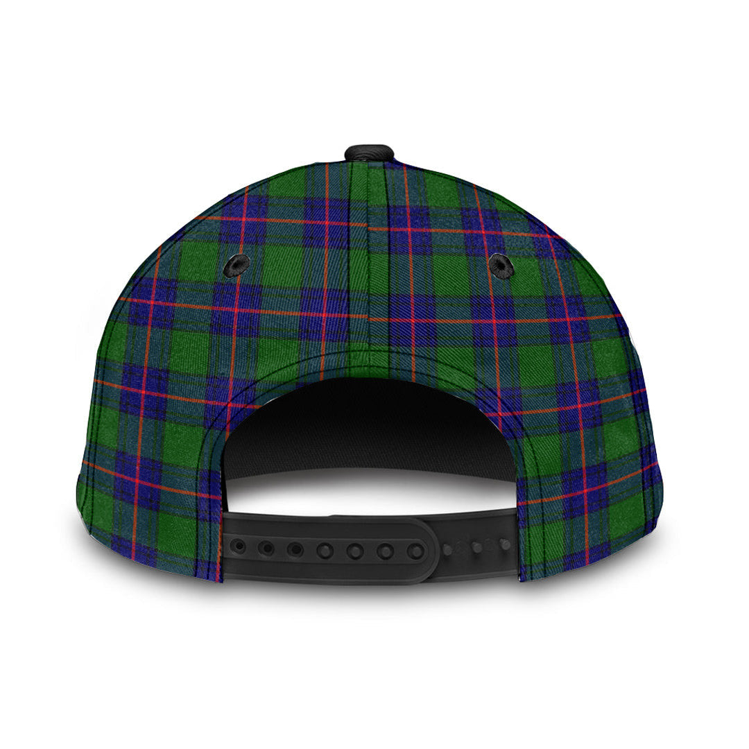 Shaw Modern Tartan Baseball Cap K23 Trucker Hats Custom Hats Gifts For Men & Women