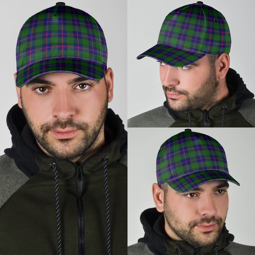 Shaw Modern Tartan Baseball Cap K23 Trucker Hats Custom Hats Gifts For Men & Women