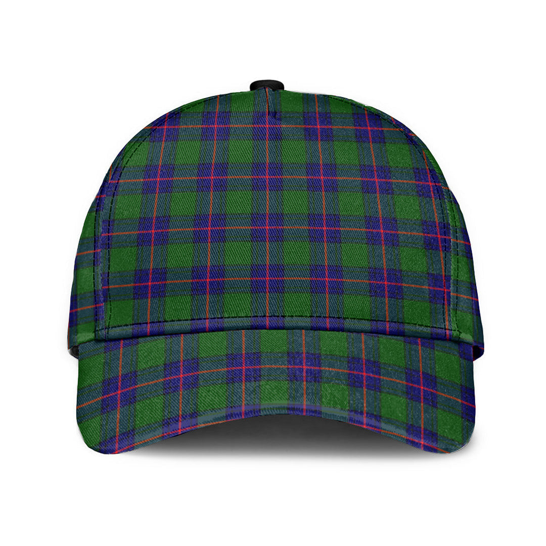 Shaw Modern Tartan Baseball Cap K23 Trucker Hats Custom Hats Gifts For Men & Women