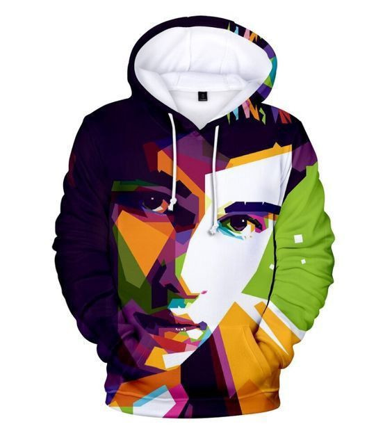 Shawn Mendes 3D All Over Print Hoodie, Zip Hoodie