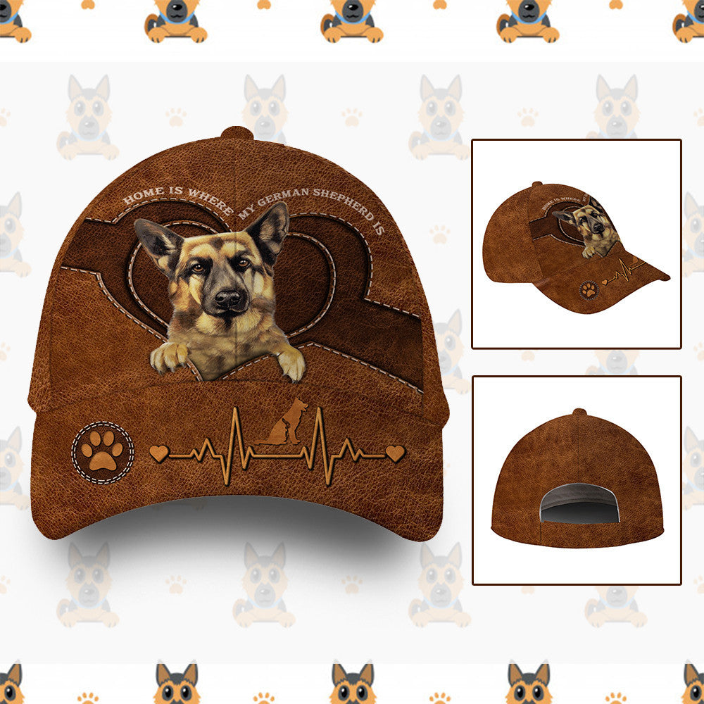 Shepherd Home Hat Classic Cap Trucker Hats Custom Hats Gifts For Men & Women