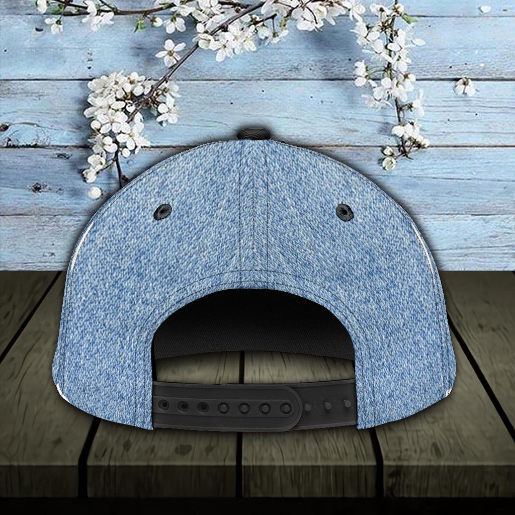 Shih Tzu Classic Cap, Gift for Shihtzu Lovers Trucker Hats Custom Hats Gifts For Men & Women