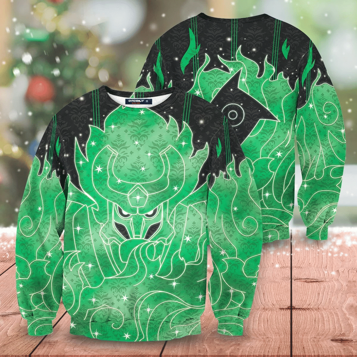 Shisui Susanoo Ugly Christmas Sweater Adult 3D Funny Matching for family