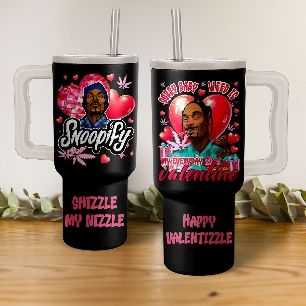 Shizzle My Nizzle Music Custom Stanley Cup 40 oz 30 oz Tumbler With HandleTVC2301274