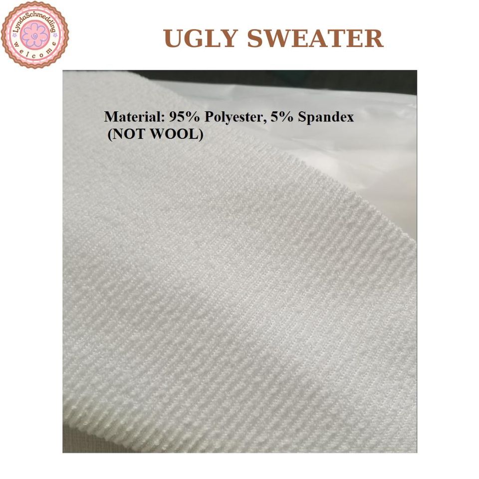 Shrek Ugly Christmas Sweater, Beware Ogre Christmas Sweatshirt, Cartoon Movie Holiday Sweater - Image 5