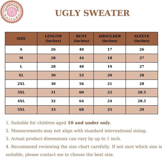 Shrek Ugly Christmas Sweater, Beware Ogre Christmas Sweatshirt, Cartoon Movie Holiday Sweater - Image 8